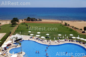 Kouzalis Beach Hotel 10